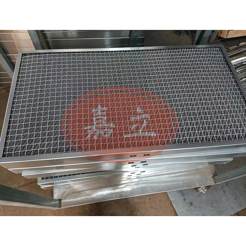 丽江不锈钢油雾过滤器