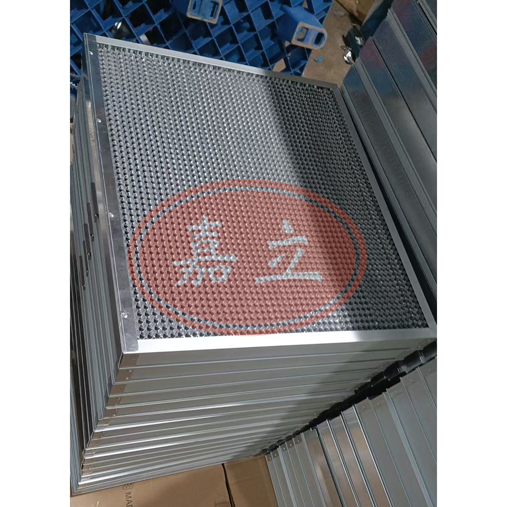 丽江蜂窝油烟过滤器